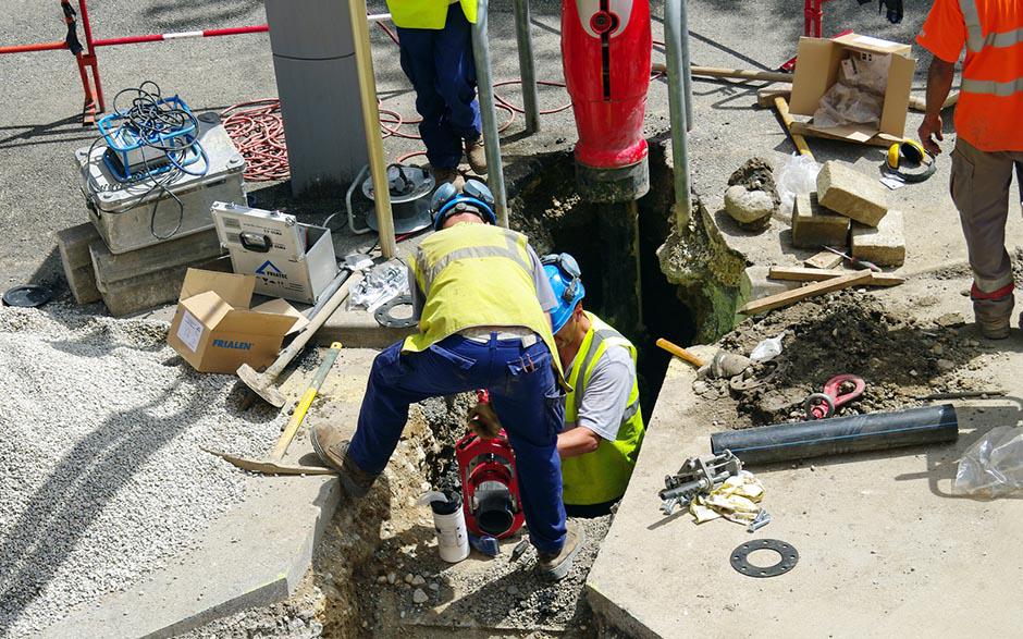 débouchage canalisation La Courneuve